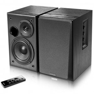 Edifier R1580 MB 2.0 Bluetooth hangszóró fekete